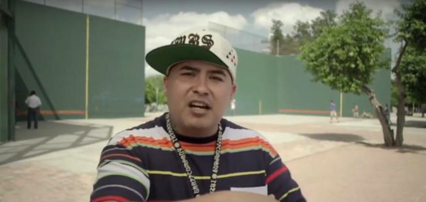 Still Somos Lengua de Kyzza Terrazas.  / Foto: Cortesía