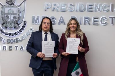 Buscan fortalecer la procuración de justicia 