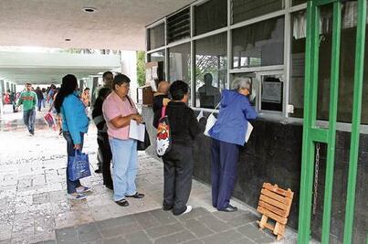 Sólo 2% de desabasto en medicinas