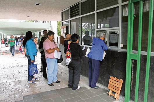 Sólo 2% de desabasto en medicinas