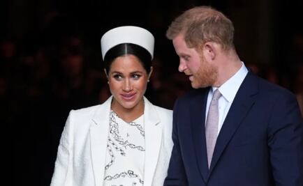 El blanco perfecto: Meghan Markle impacta en Londres para evento social