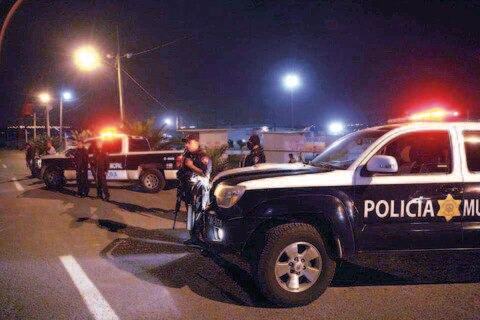 Reporta SSC saldo blanco en Noche Buena