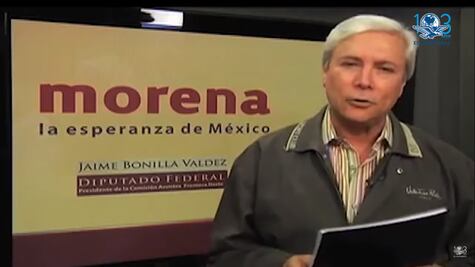 Muñoz Ledo considera desaparecer poderes en Baja California