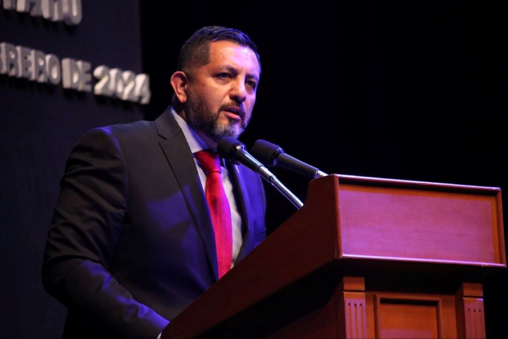 Gobierno de Querétaro respalda al fiscal del estado por caso de la menor de Huimilpan