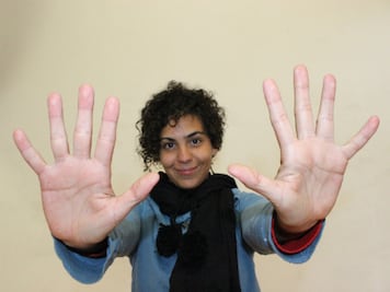 El circo se hace con las manos