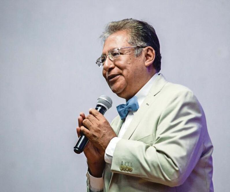 Foto: Demian Chávez, El Universal