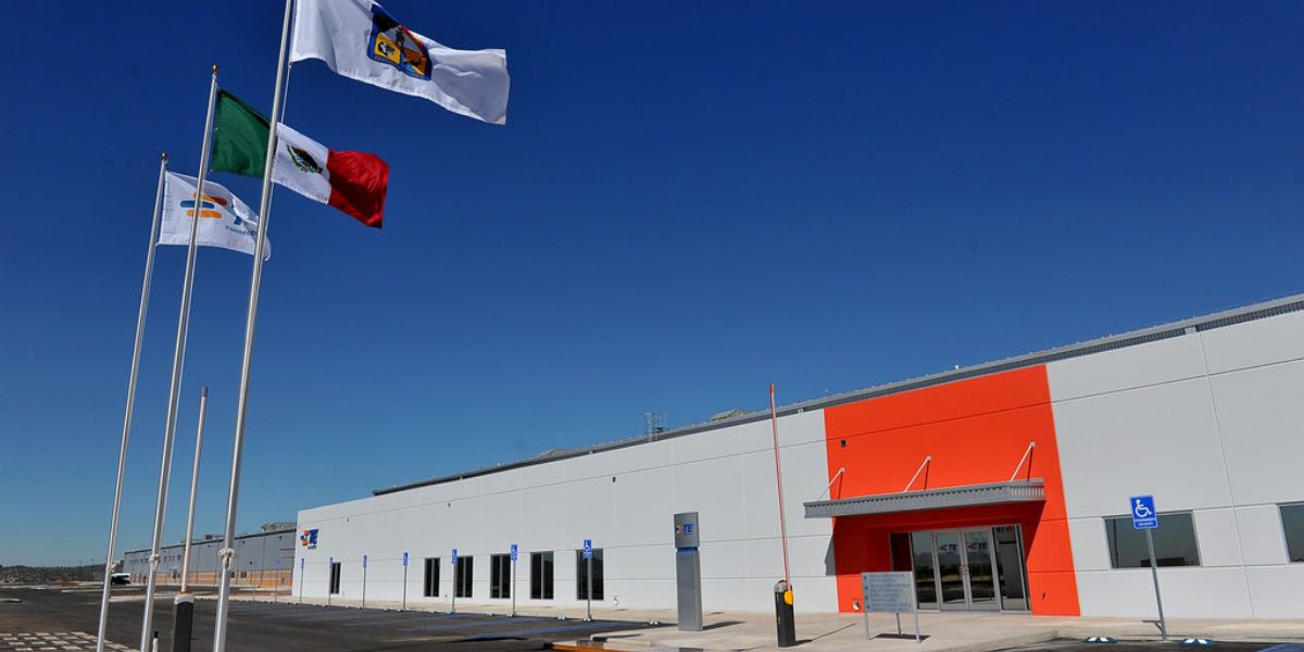 Anuncian proyecto de la planta de TE Connectivity en Querétaro