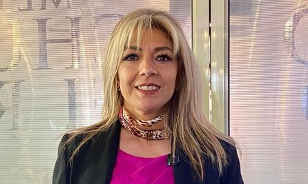 Marce Chávez presenta su libro “El Salto Cuántico del Alma”