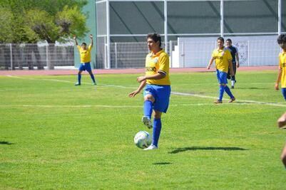 Continúa la Copa Autonomía 2014