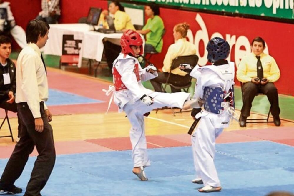 Se foguean con los hermanos Osornio