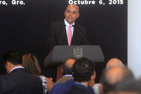 Aguilar va por mejorar movilidad 