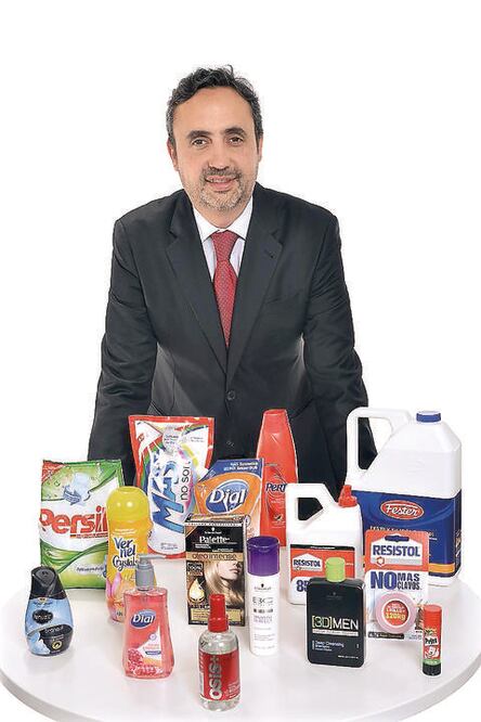 Diversificar, básico en Henkel
