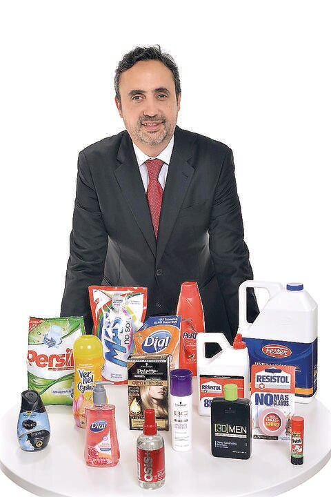 Diversificar, básico en Henkel