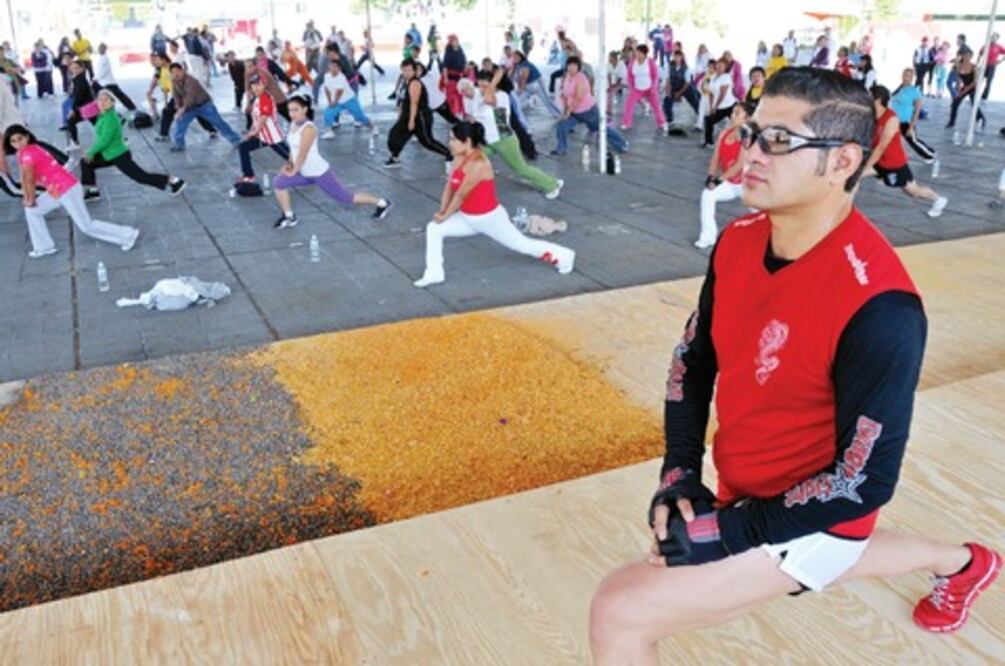 Promueve IMSS activación física