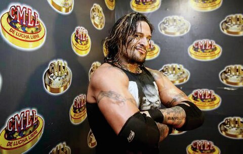 Lucha libre para el Día de Reyes