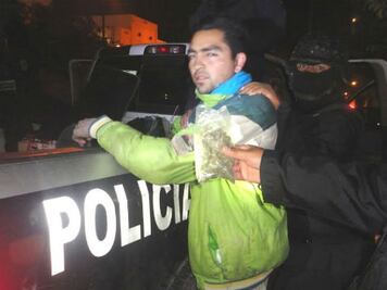 6 personas puestas a disposición del MP