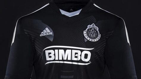 Chivas jugará de negro