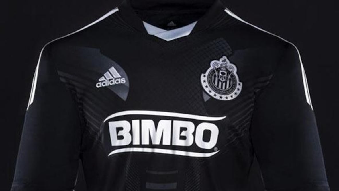 Chivas jugará de negro