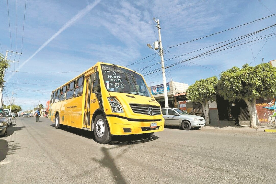 El lunes arrancan 3 nuevas rutas de transporte
