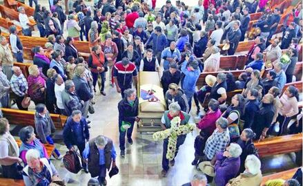 Se eleva a 125 el número de muertos por explosión de ducto en Tlahuelilpan