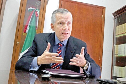 Avalan ratificación de Castellanos Malo