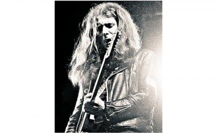 Fallece el guitarrista Eddie Clarke, último miembro de Motörhead