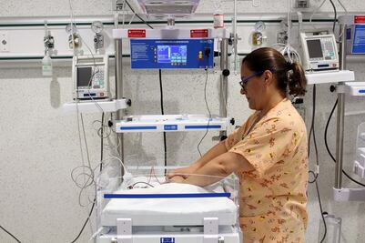 IMSS gastará 12 mil mdp en nuevo equipo médico 