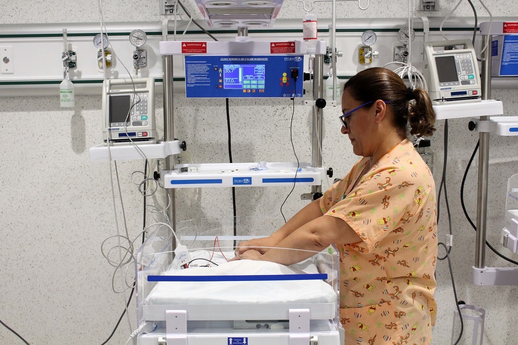 IMSS gastará 12 mil mdp en nuevo equipo médico