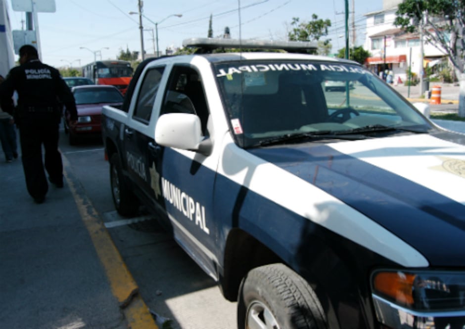 Policía municipal será suspendido temporalmente 