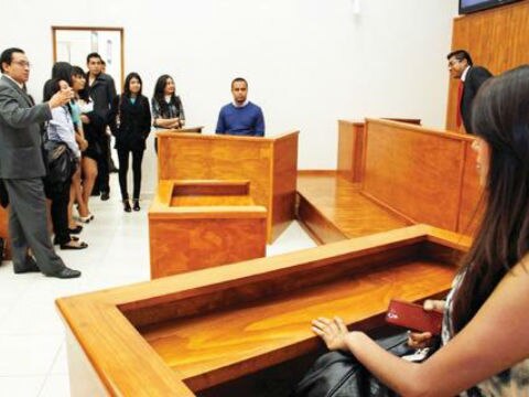 11 días para arranque de juicios orales