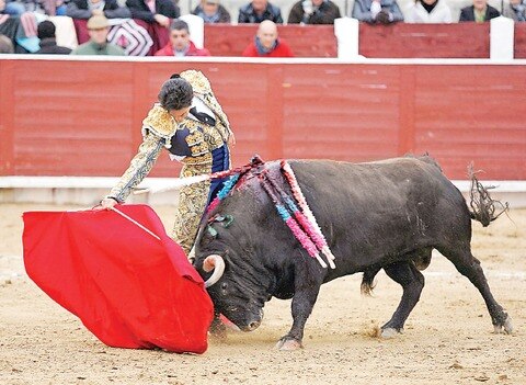 Silveti termina gira y viene a la Plaza México