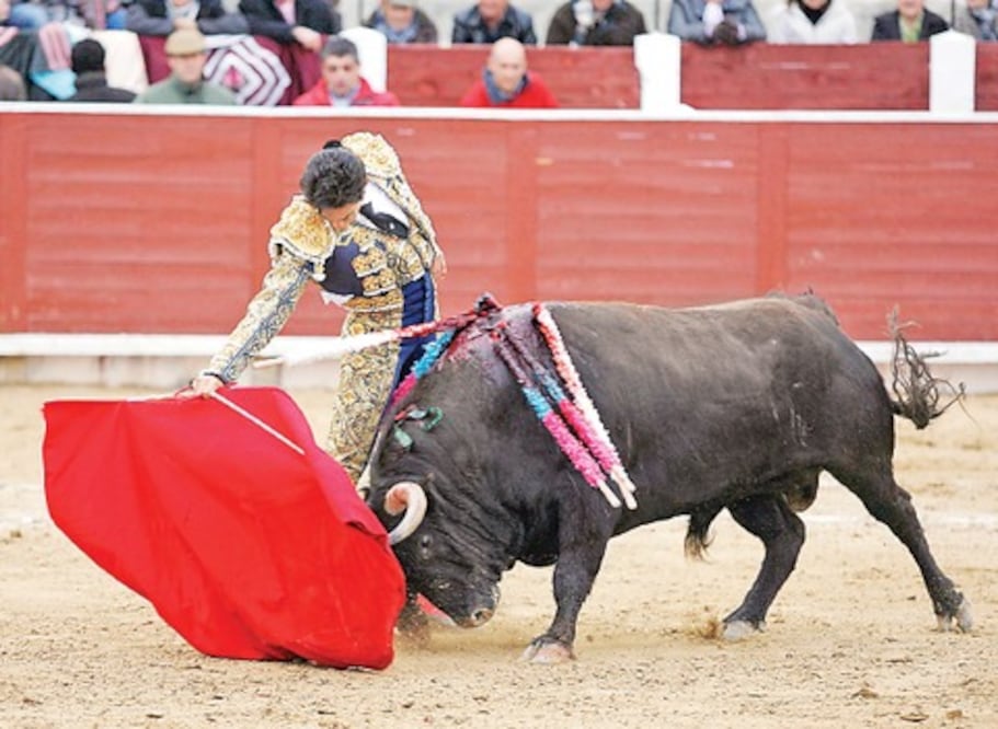 Silveti termina gira y viene a la Plaza México