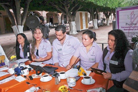 Trabajan para prevenir suicidios