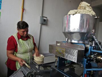 40% de las tortillerías operan con paneles solares, en Querétaro