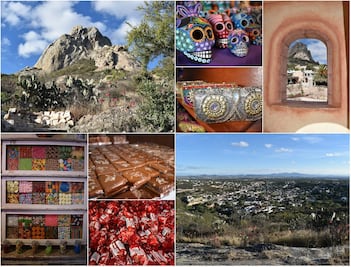 Bernal, un Pueblo Mágico en crecimiento