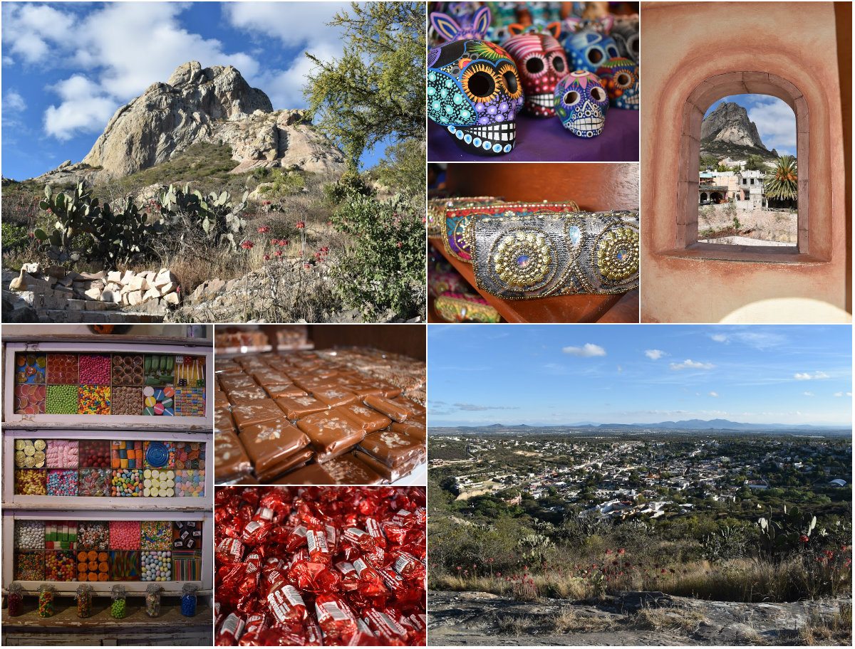 Bernal, un Pueblo Mágico en crecimiento