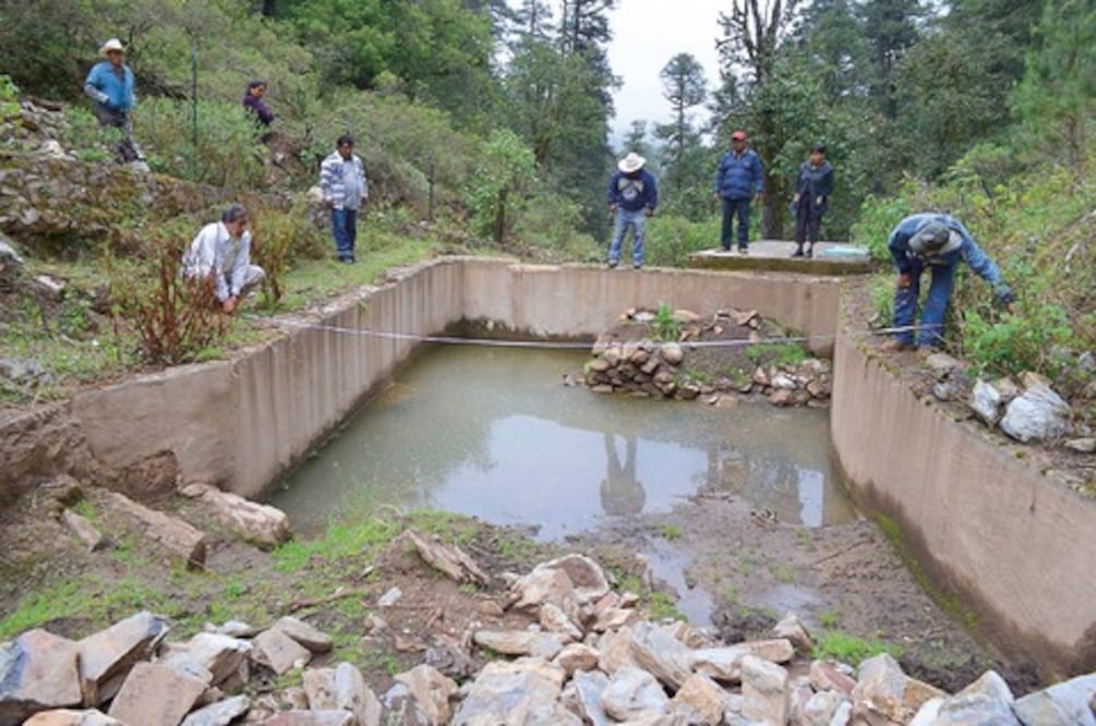  Buscan ampliar cobertura de agua 