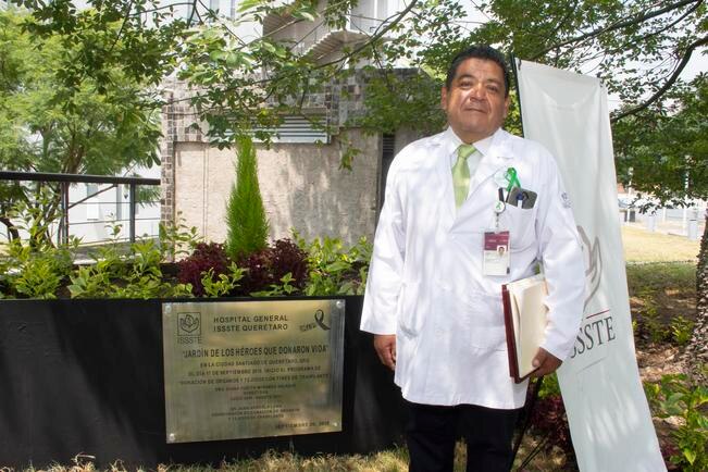 Trasplante de órganos, una carrera contrarreloj