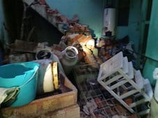 Se registra explosión por acumulación de gas LP en vivienda de Pedro Escobedo; una persona atendida