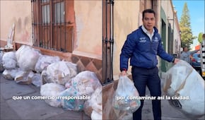 El municipio de Querétaro no permitirá que los comercios ensucien la ciudad, advierte Felifer