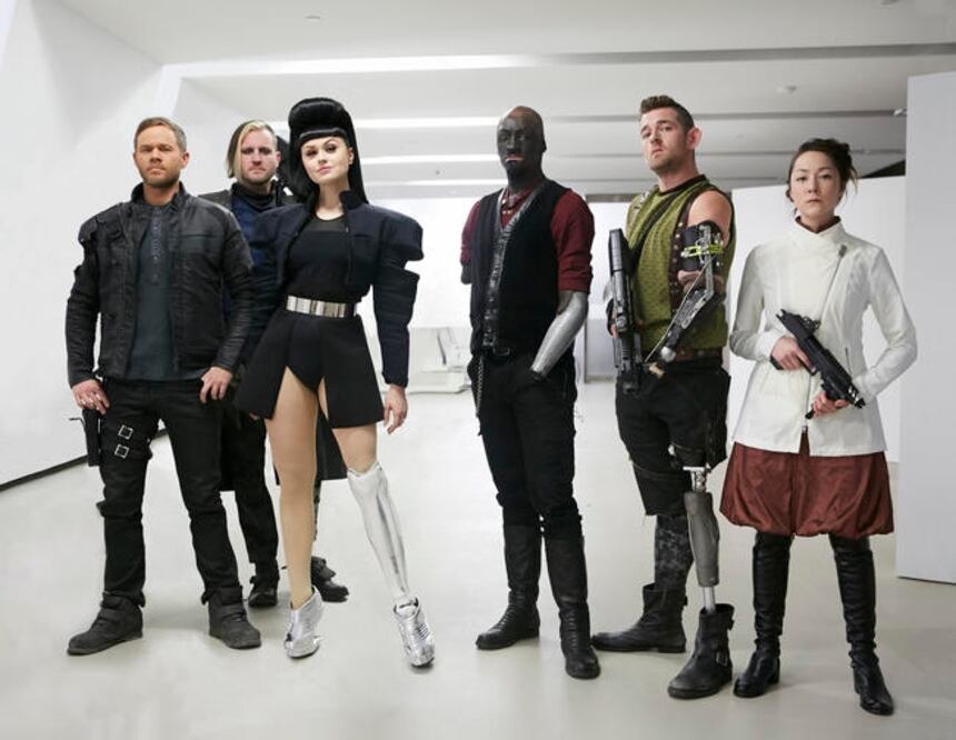 Tras perderlo todo, Dutch decide unirse a un grupo de agentes del territorio hostil de Quad (FOTOS: CORTESÍA)