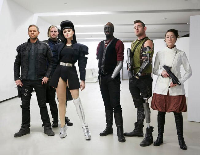 Killjoys va más allá del género