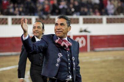 “El Zotoluco” regresa al ruedo de corazón