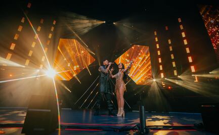 Cierran las puertas al concierto de Kimberly Loaiza y Juan de Dios Pantoja en Querétaro