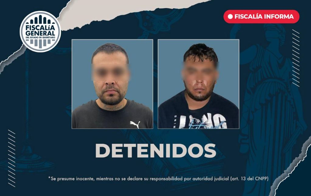 Detienen a dos implicados en la masacre de Los Cantaritos; podrían ser condenados hasta 50 años de prisión por cada persona fallecida.. Foto: Especial