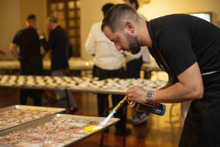 El Michelin Chef Meets llega a Querétaro en el Museo Regional   