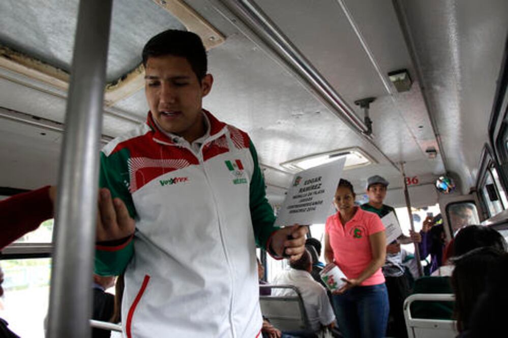 Los atletas pagan el precio