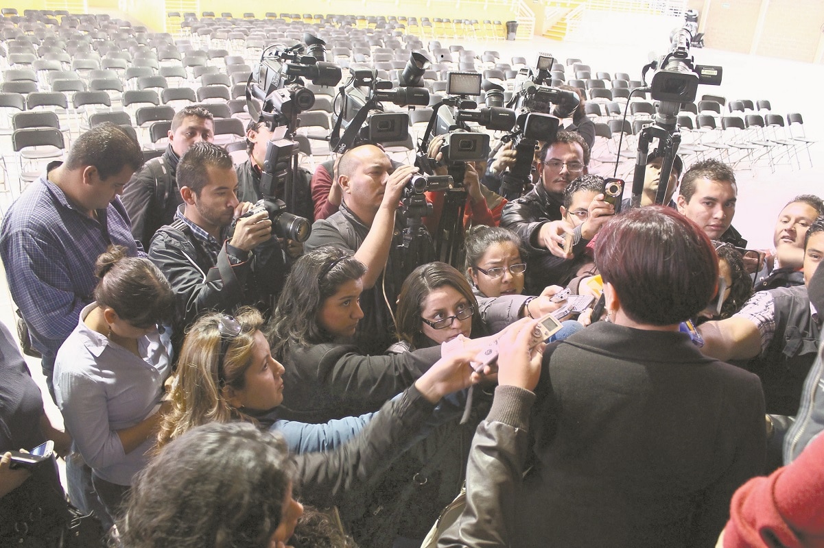 Ley Mordaza. En Querétaro se castiga hasta con 5 años de prisión a quien "revele información"