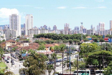 Un paraíso en tierras brasileñas