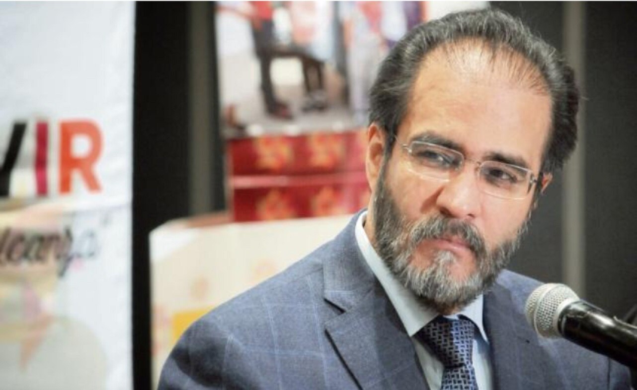 Soy el villano número dos; el primero es Luisito Rey: Bejarano